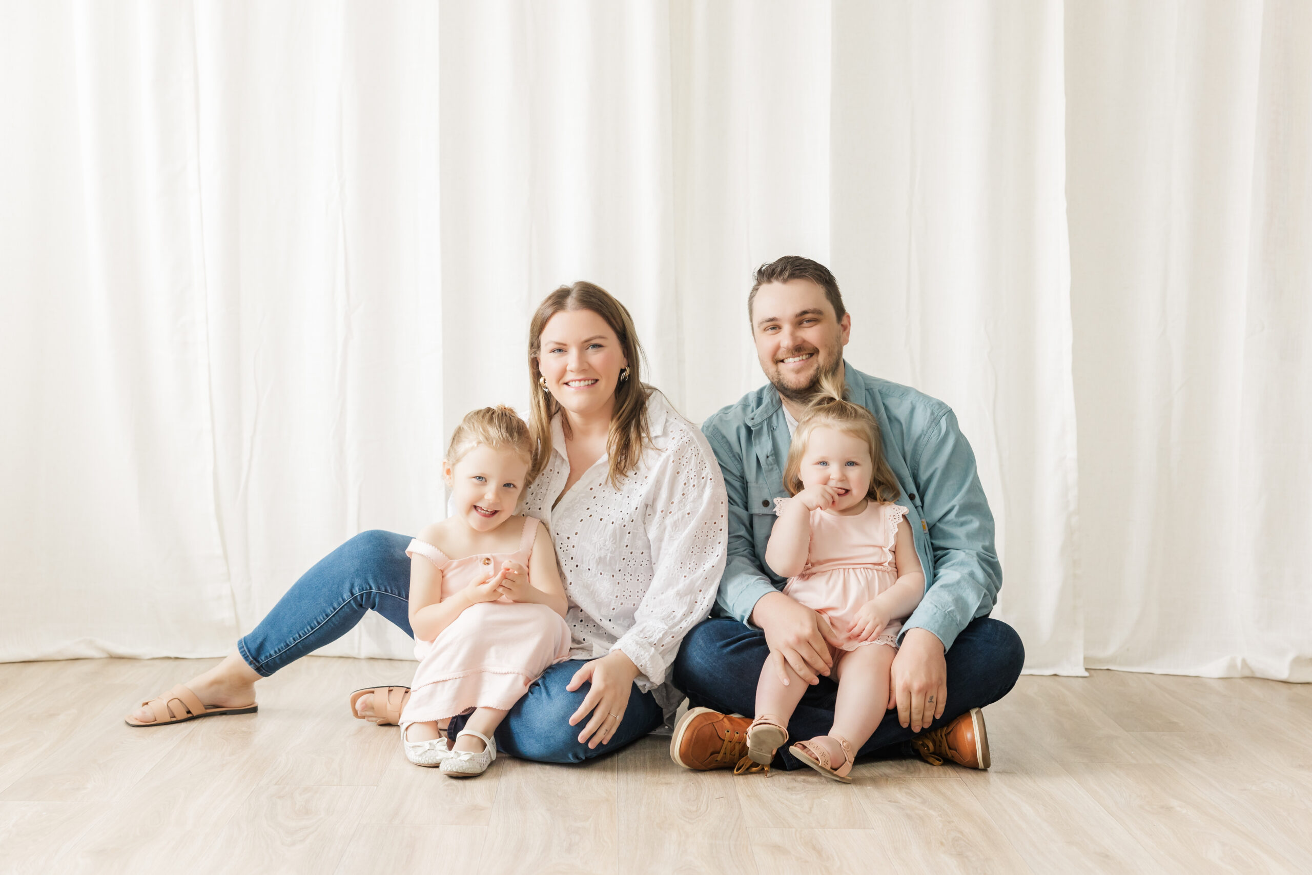 Collective Howell - Harper Photography - Family Photos Michigan
