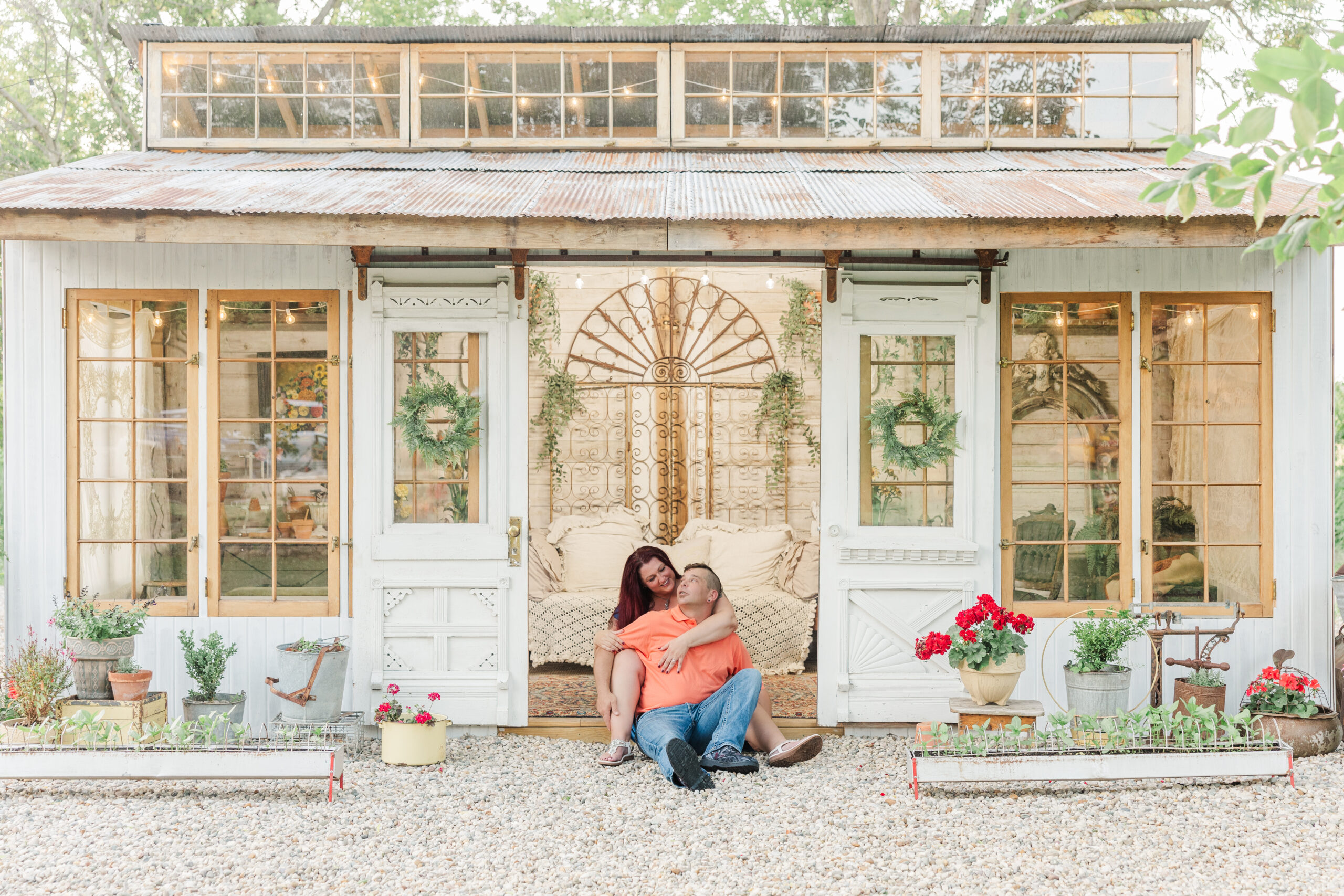 Harper Photography - Engagement Photos - Michigan Weddings - Sharp Farm-1025