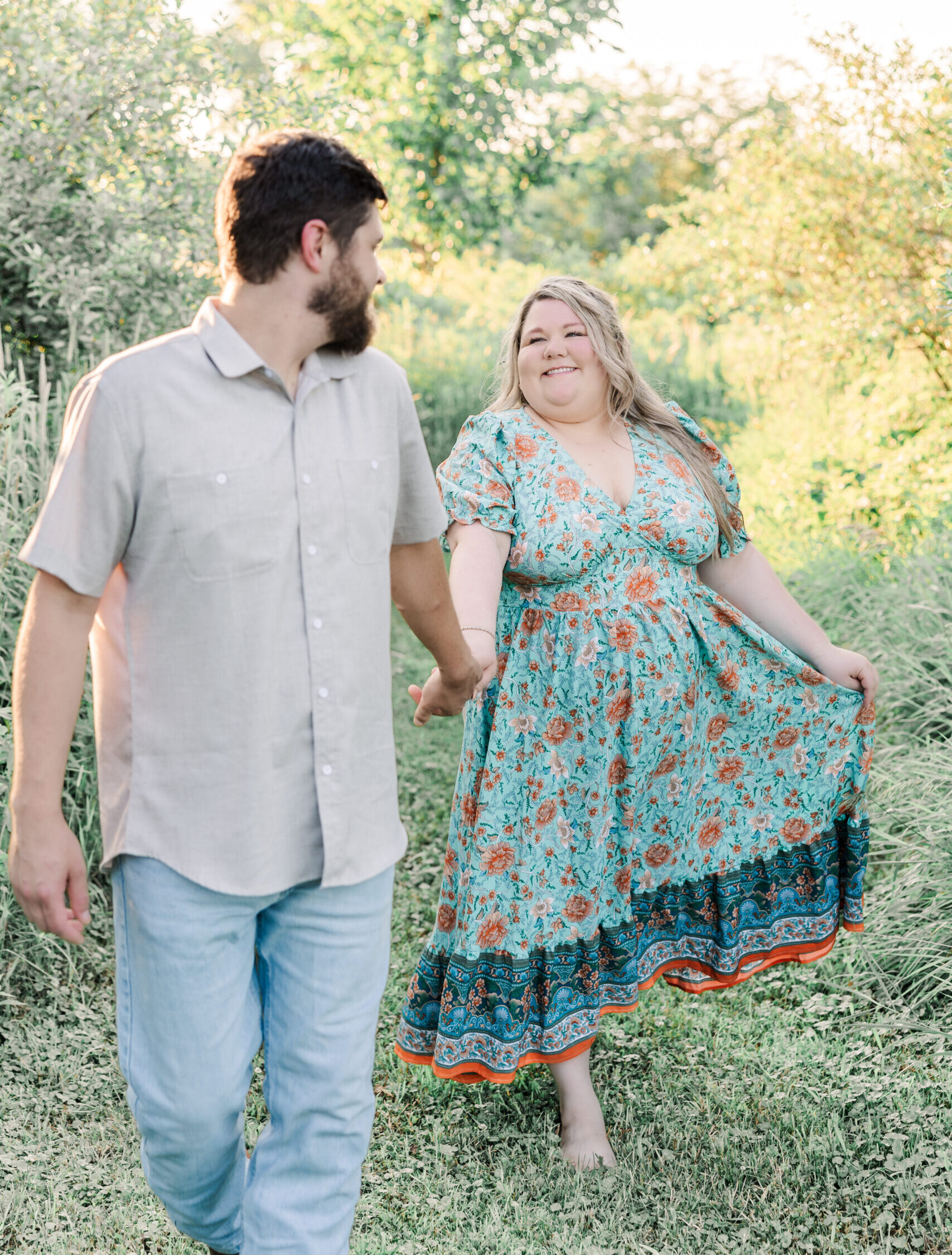 Harper Photography - Engagements Michigan