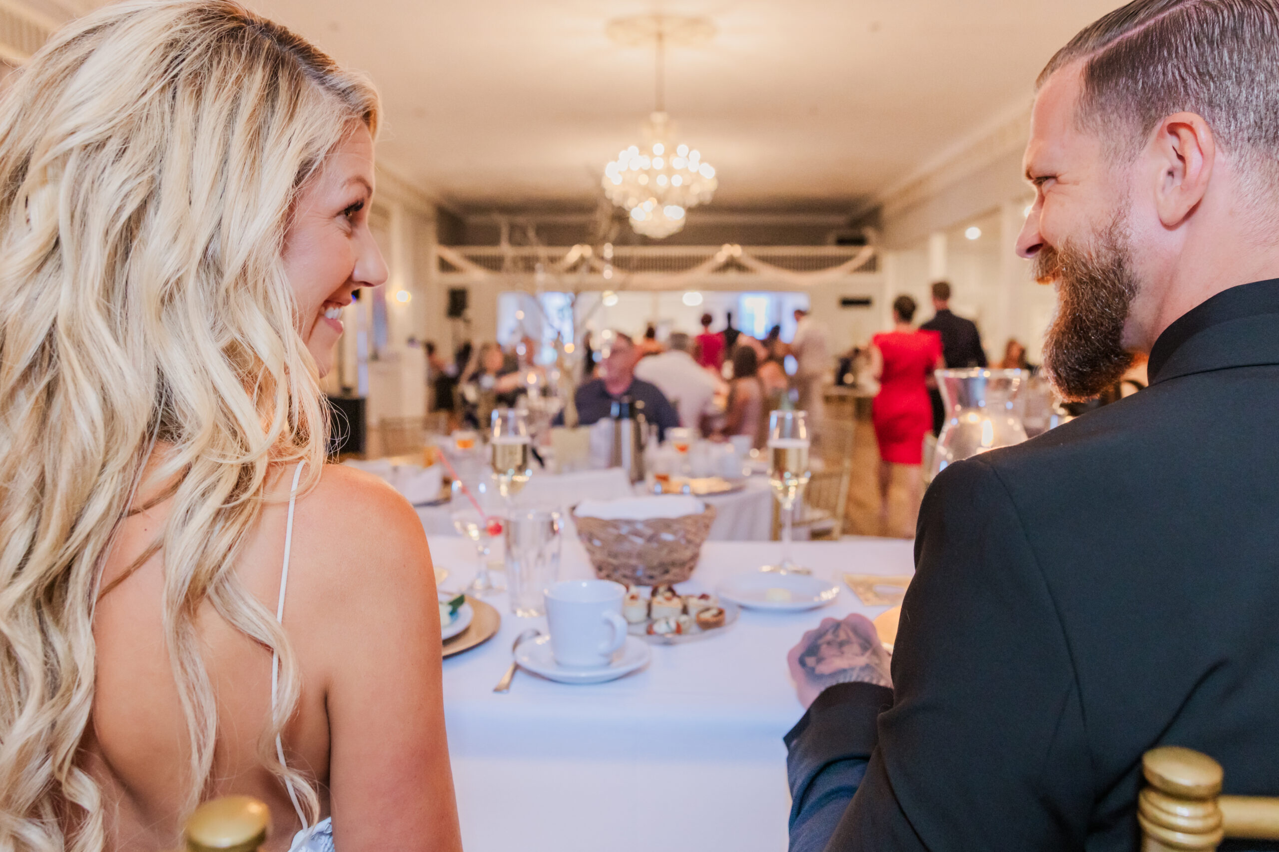Meeting House Grand Ballroom - Plymouth - Wedding - Harper Photography