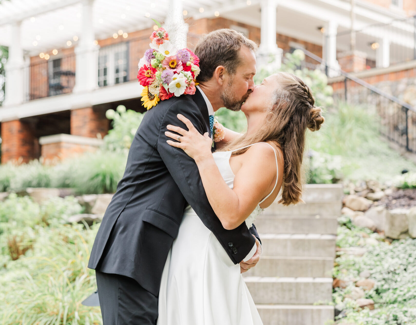 Second Chance at Love Wedding - Michigan Photographer, Brighton Michigan, Harper Photography