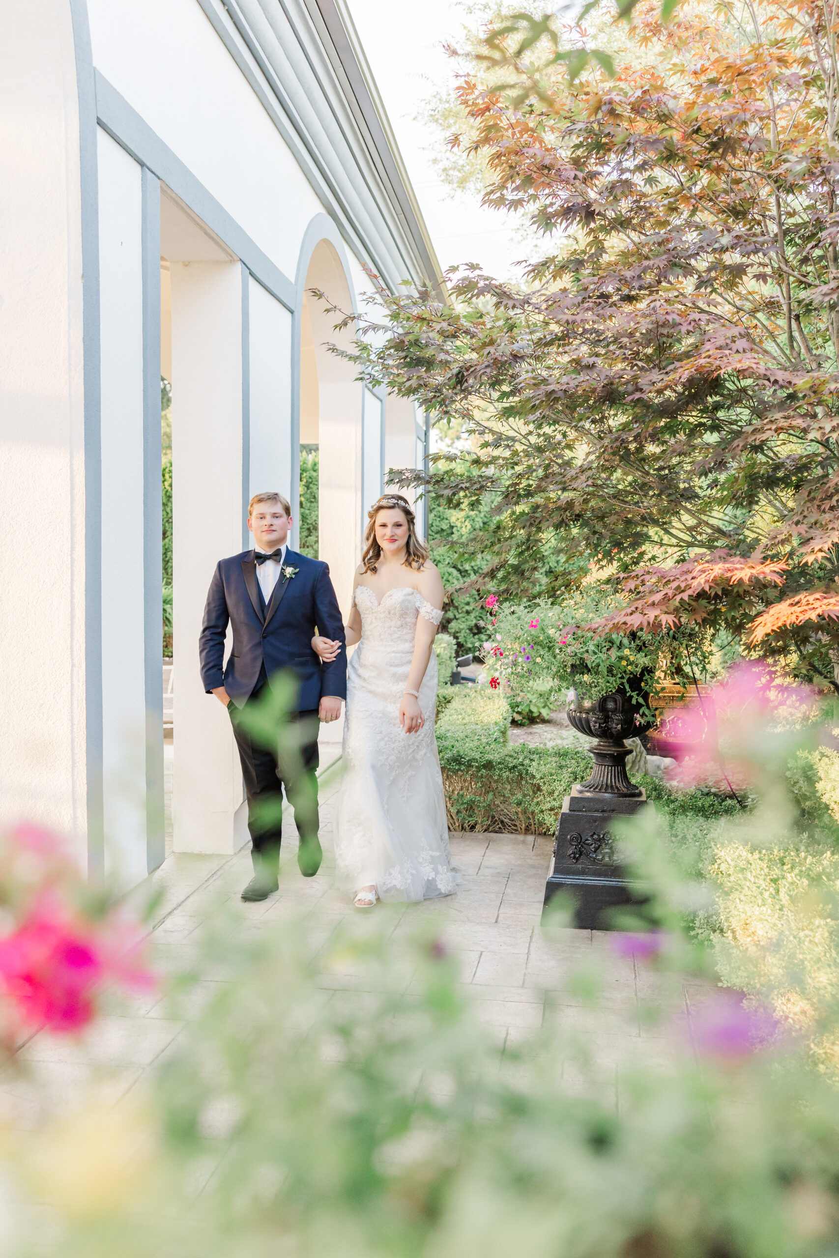 Michigan Weddings - Crystal Gardens - Harper Photography