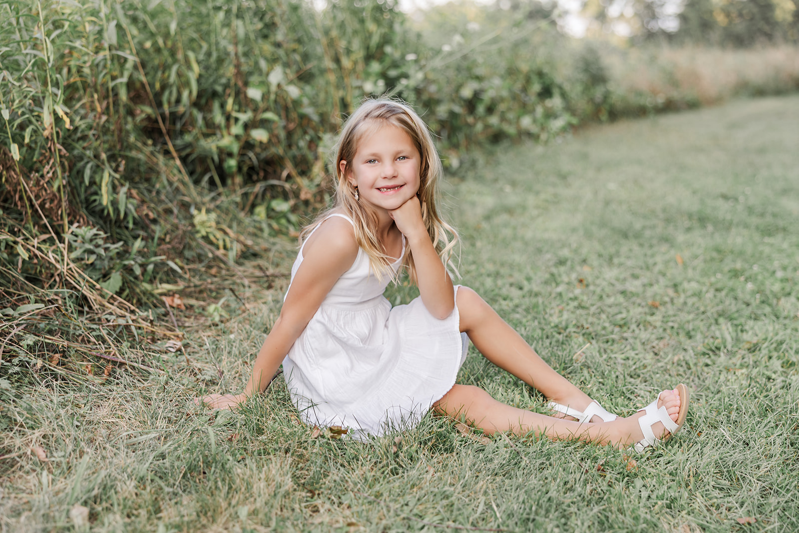 Harper Photography - Birthday Milestone Photos - Brighton, Michigan - Huron Meadows
