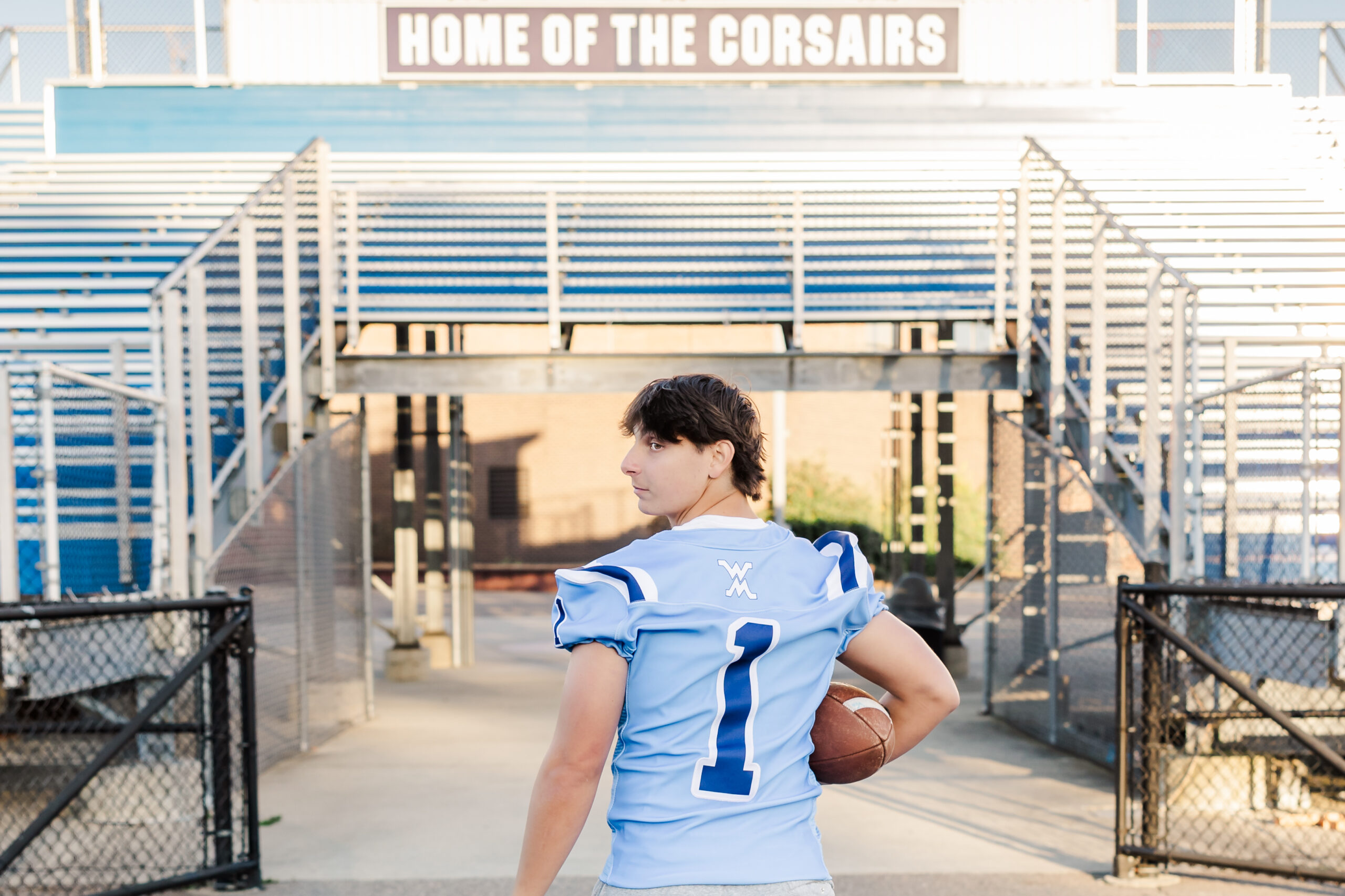 Michigan Senior Photos - Mott High School - Waterford - Class of 2026